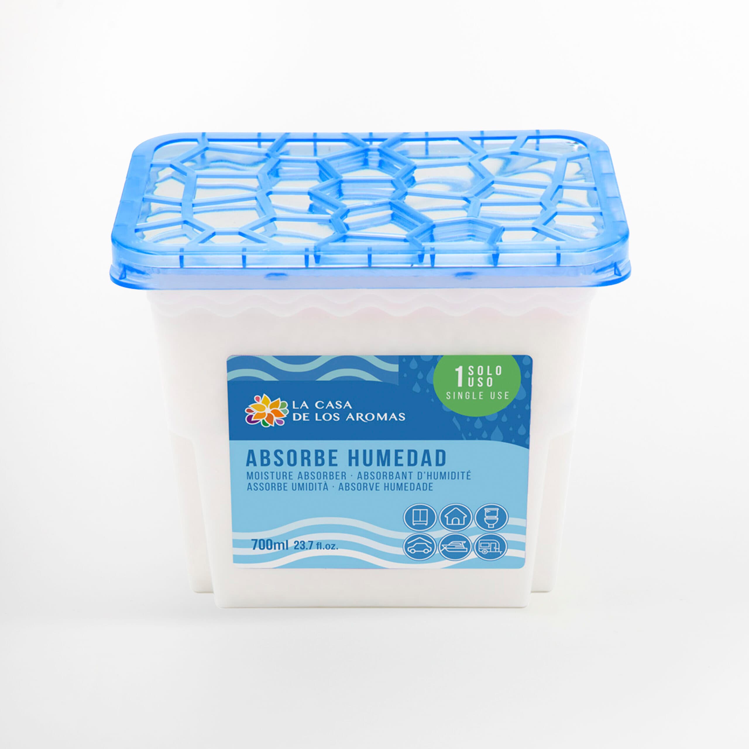 Absorbe Humedad Neutro 300G - Vista 1