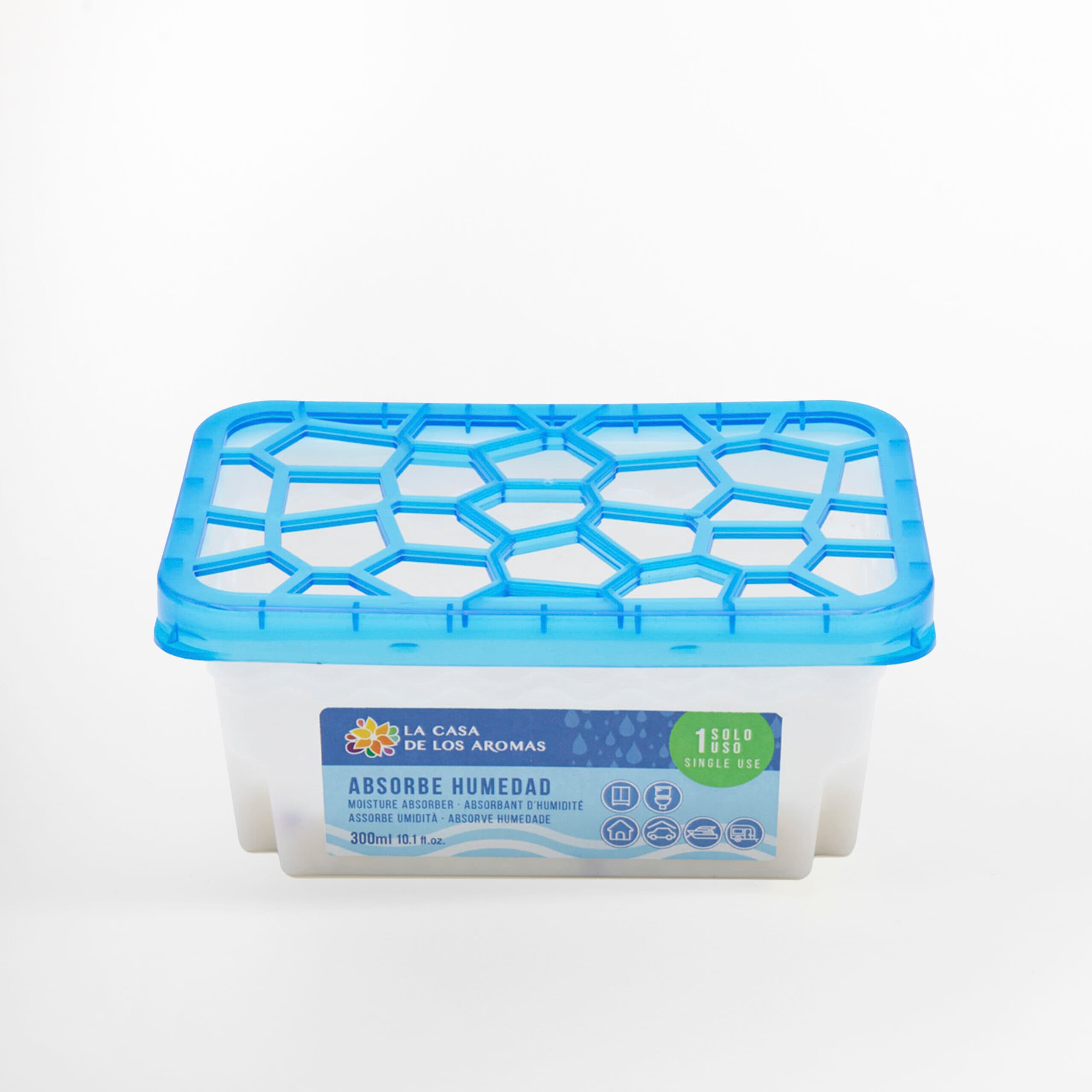 Absorbe Humedad Neutro 100GR - Vista 1