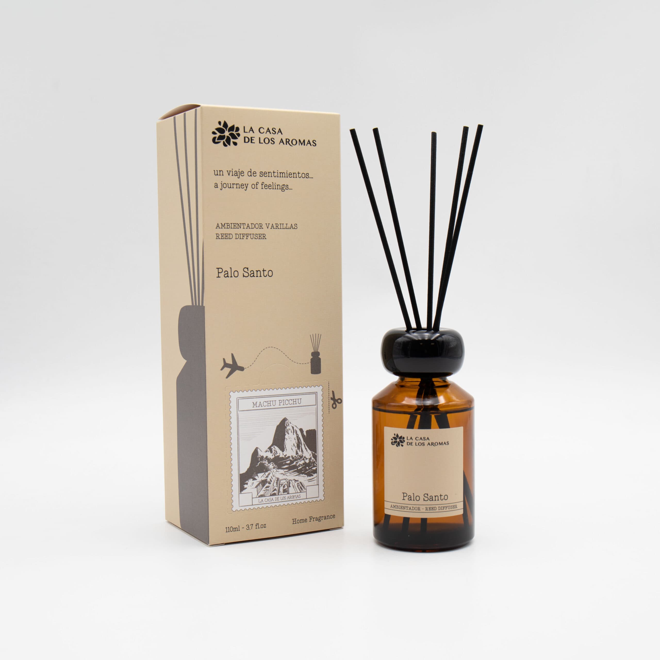 Ambientador Mikado Sellos Palo Santo 100ML - Vista 1