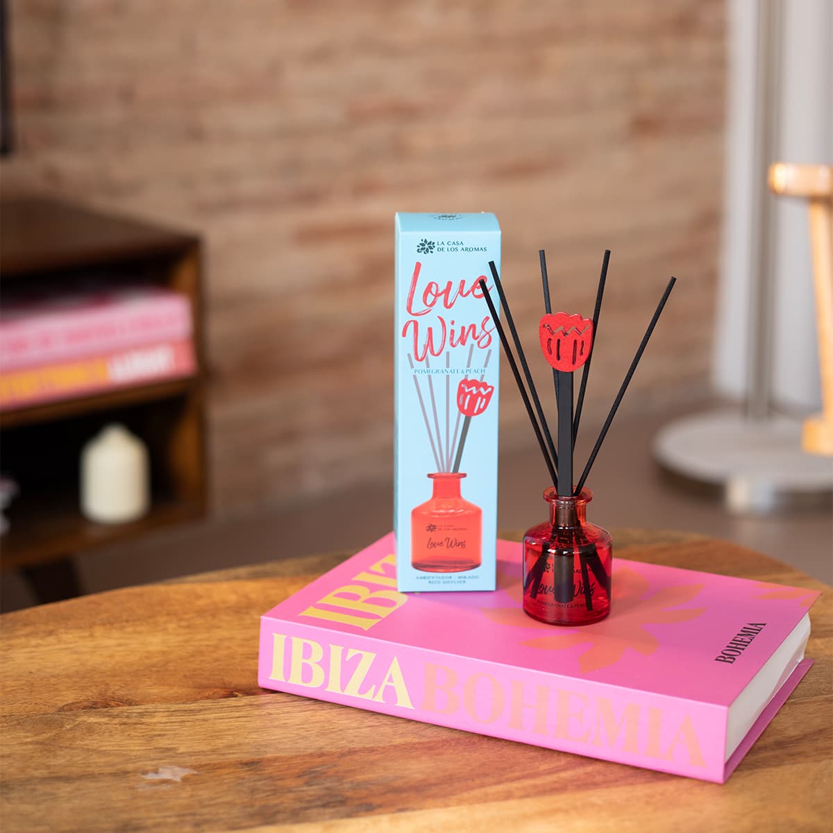 Mikado Funny Love Wins 50ml - Vista 2