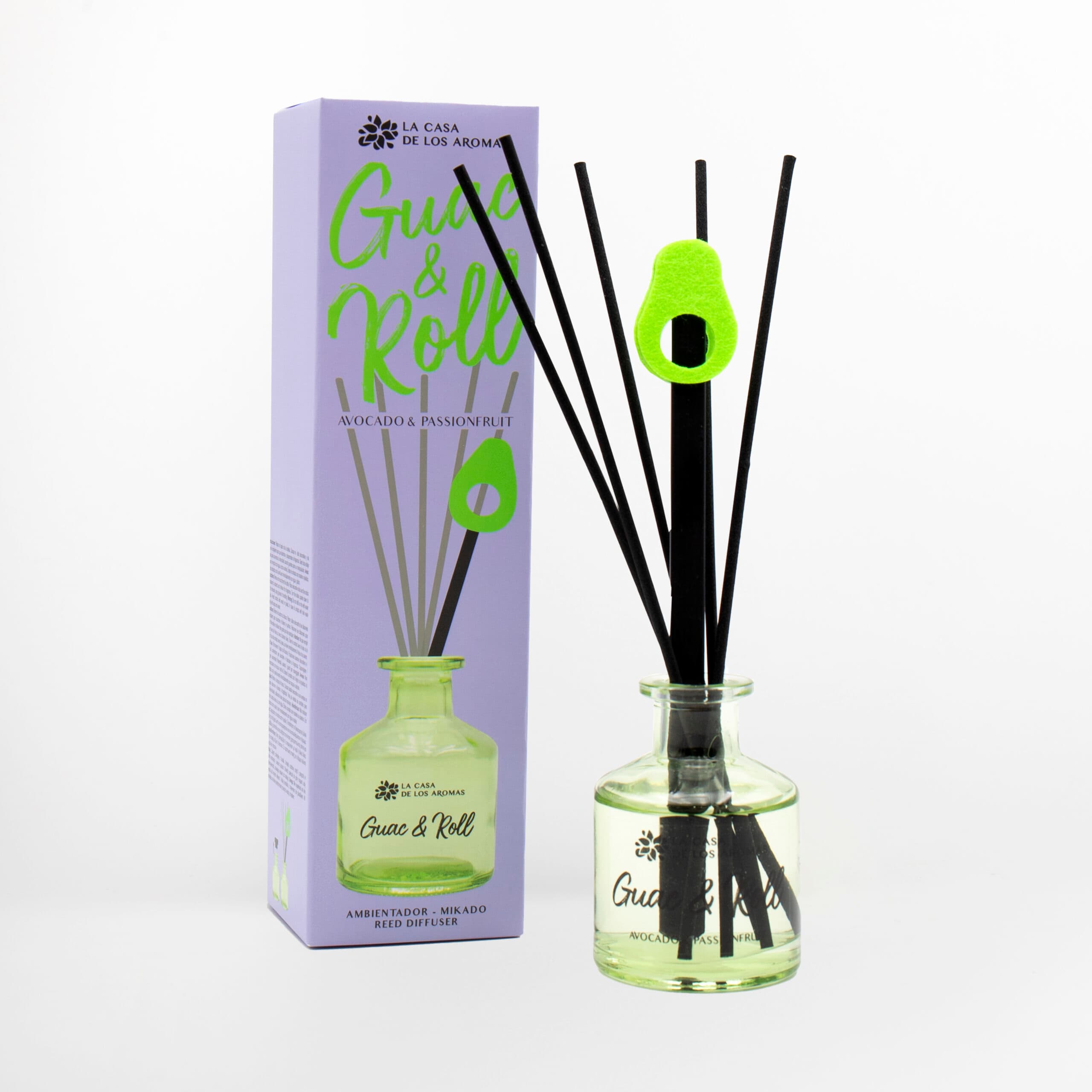 Mikado Funny Guac & Roll 50ml - Vista 1
