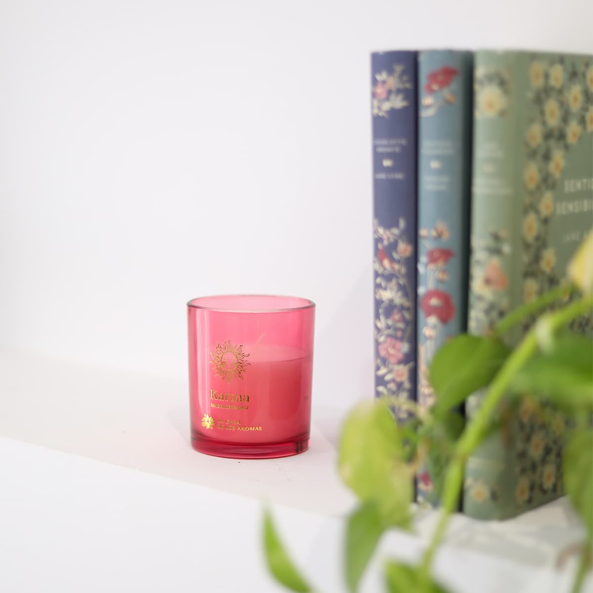 Vela Mystic Karma- Ginger Bergamot - Vista 3