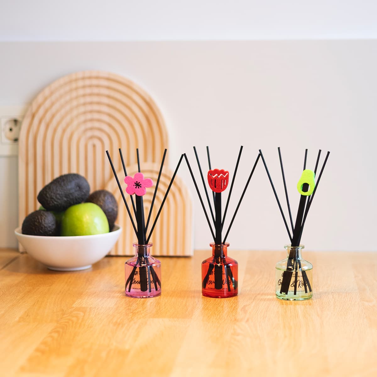 Mikado Funny Guac & Roll 50ml - Vista 4