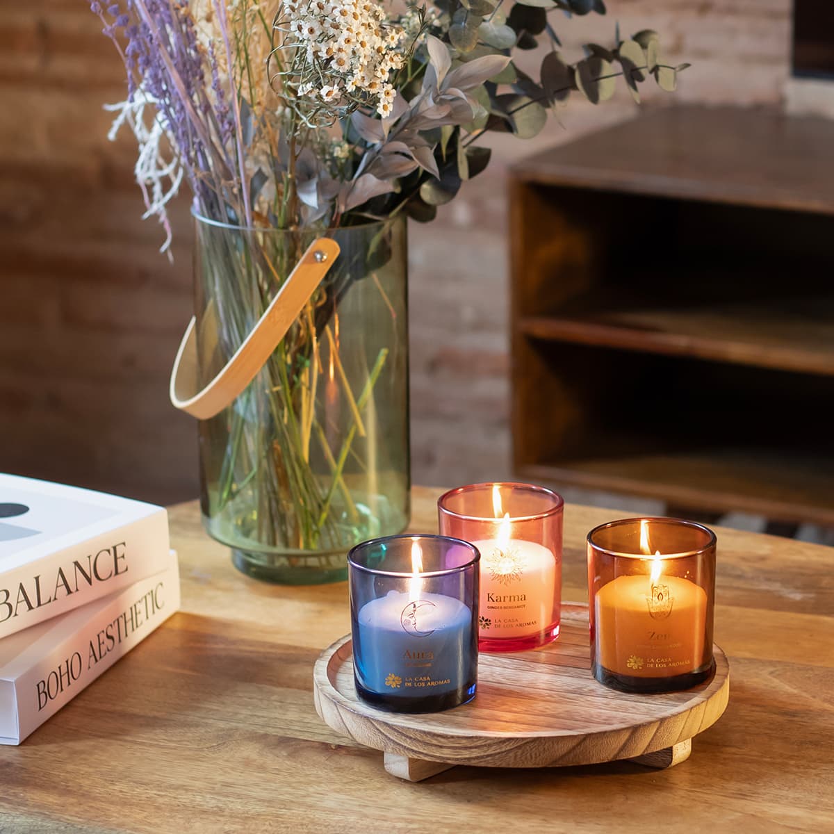 Vela Mystic Aura- Fig Jasmine - Vista 4