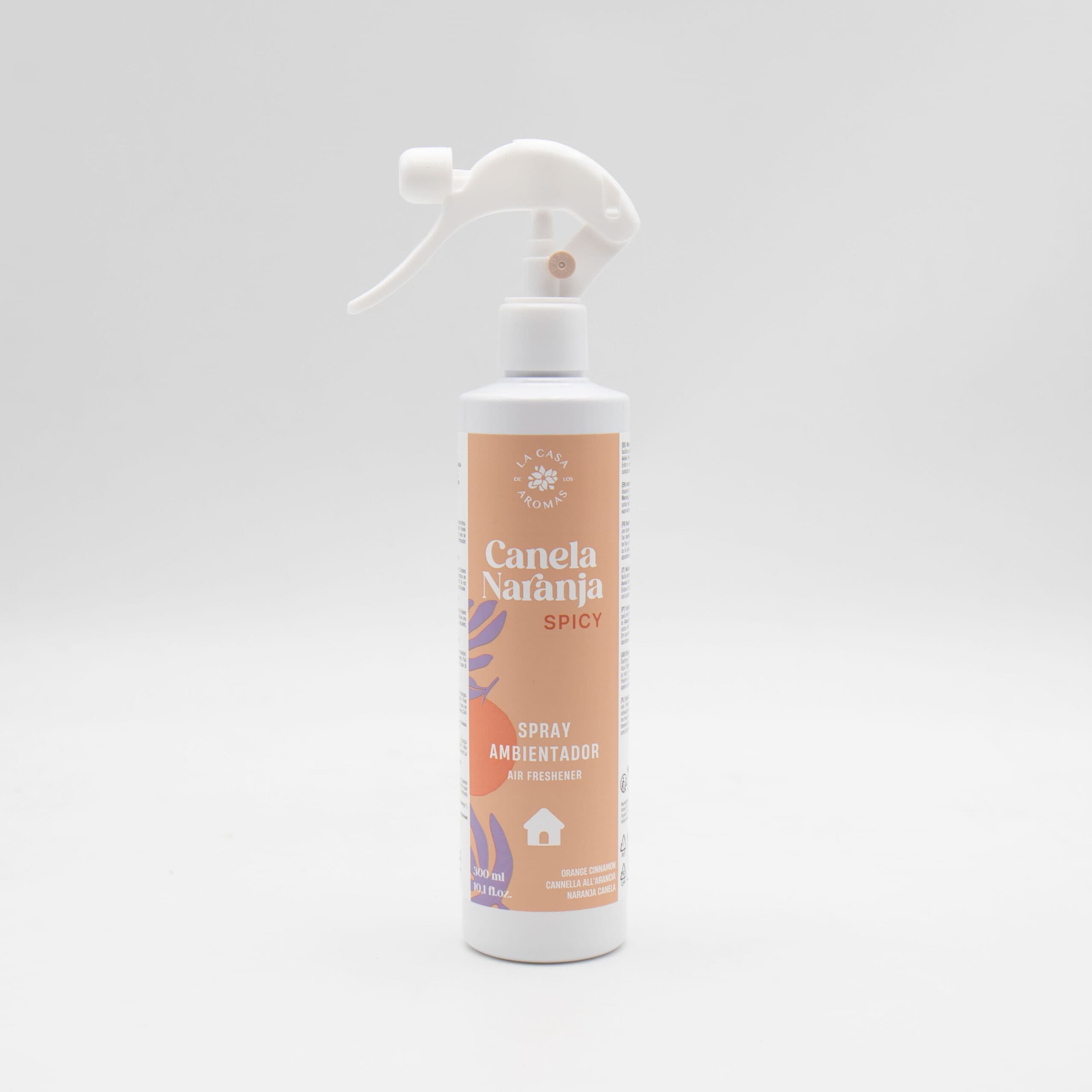 Spray Hogar Canela Naranja - Vista 1