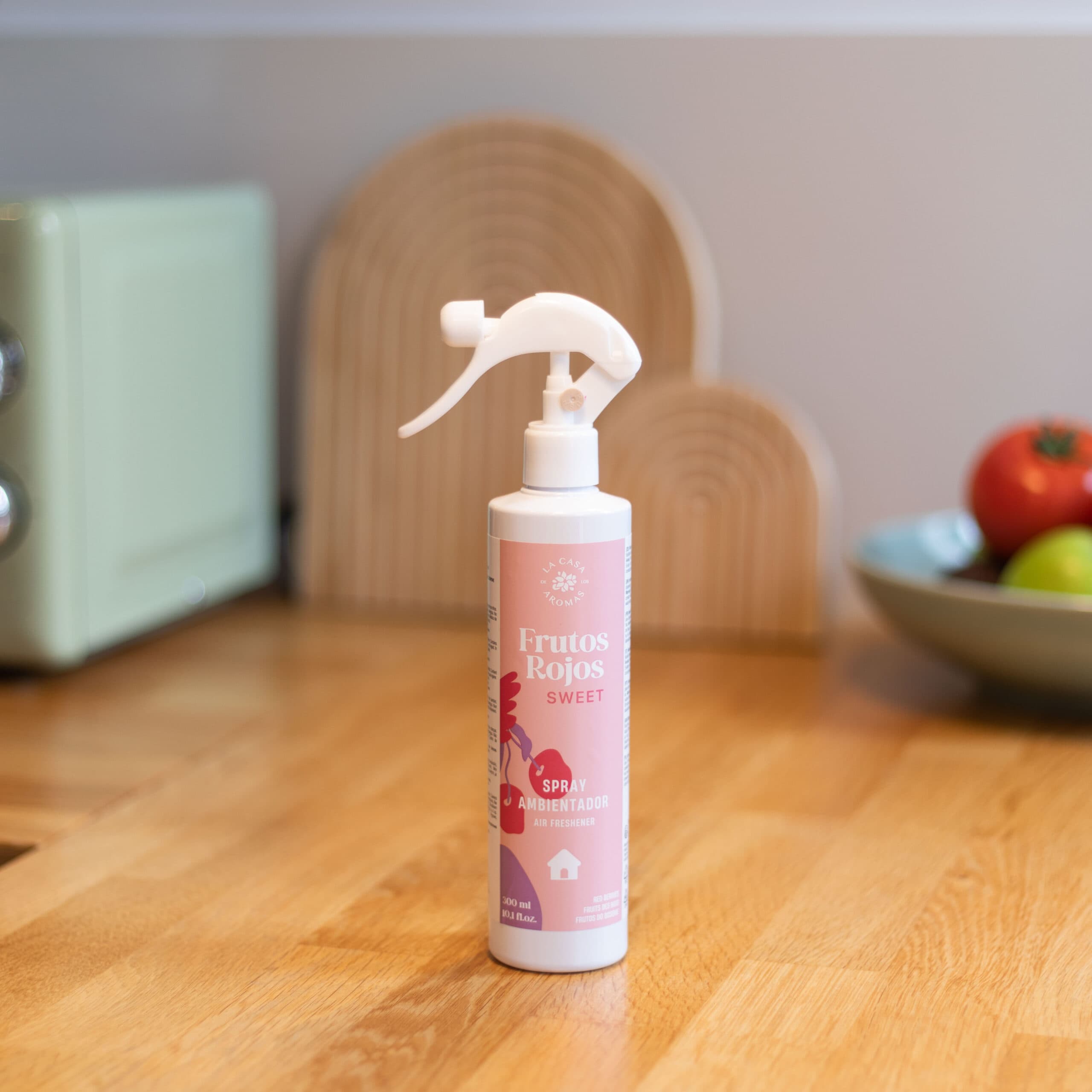 Spray Hogar Frutos Rojos - Vista 3