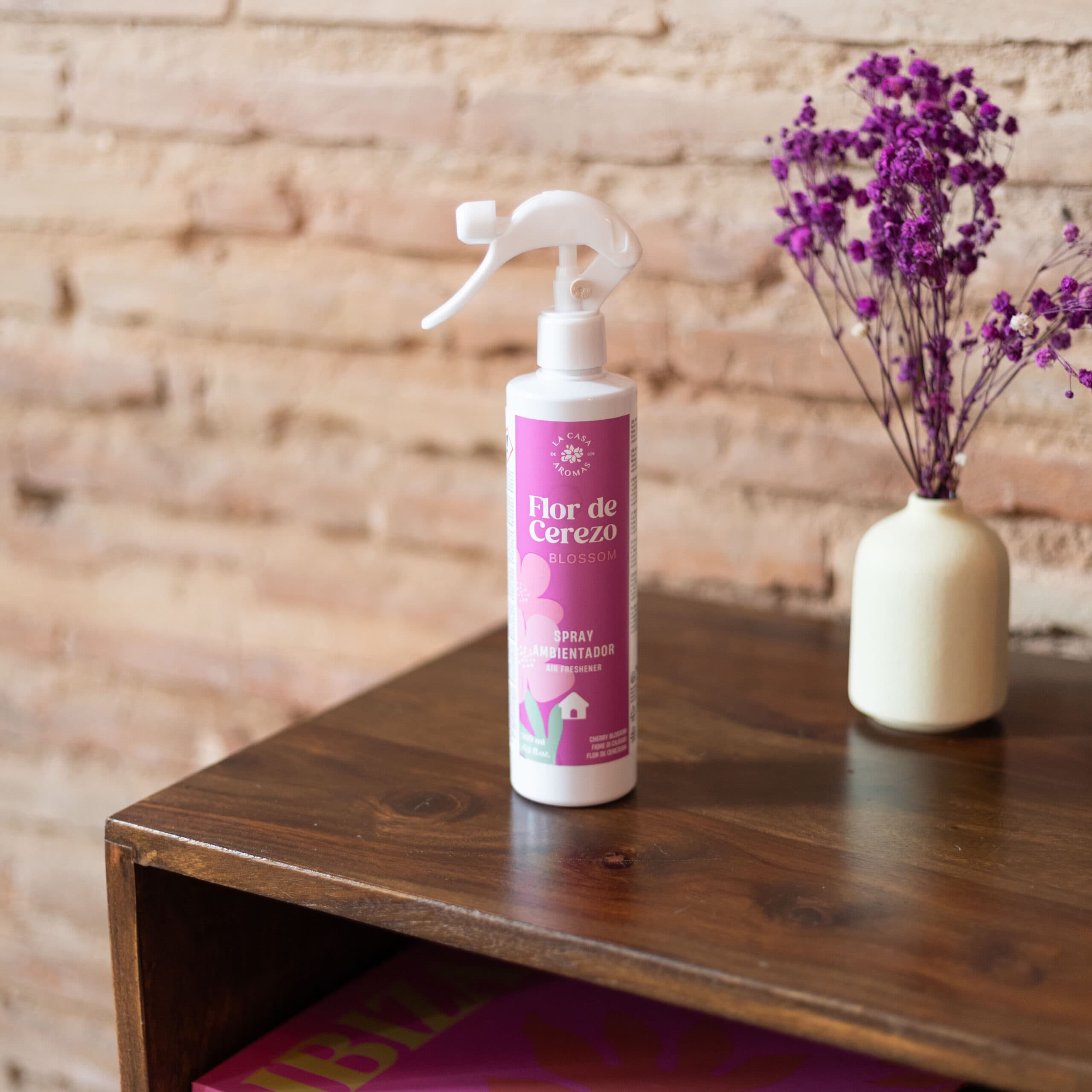 Spray Hogar Flor de Cerezo - Vista 2
