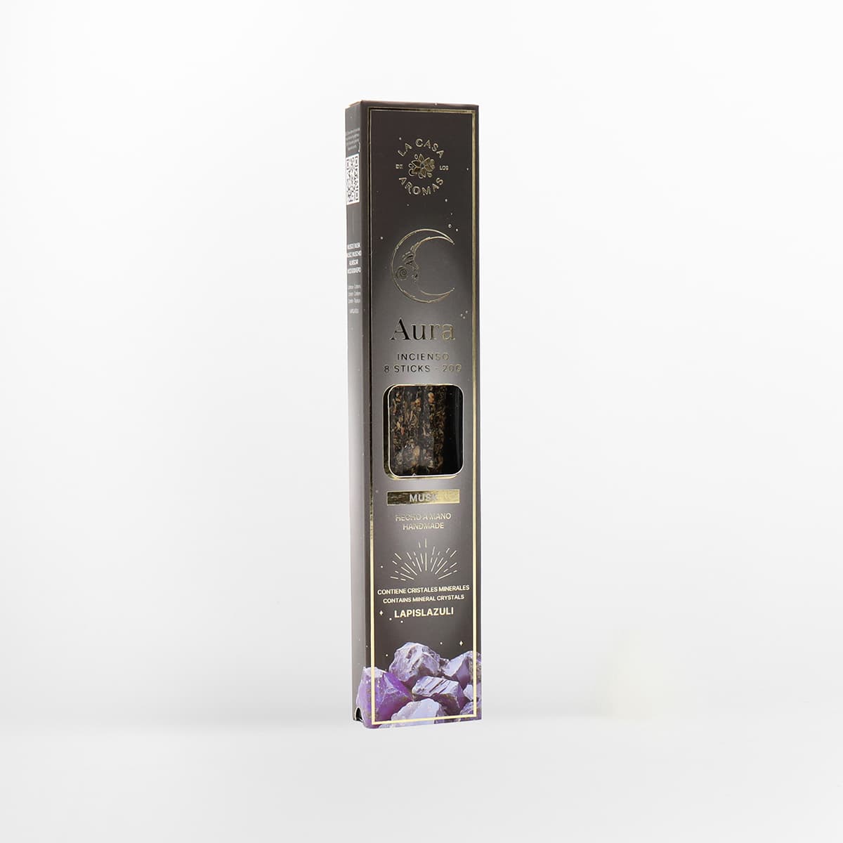 Incienso Mystic Aura - Vista 1