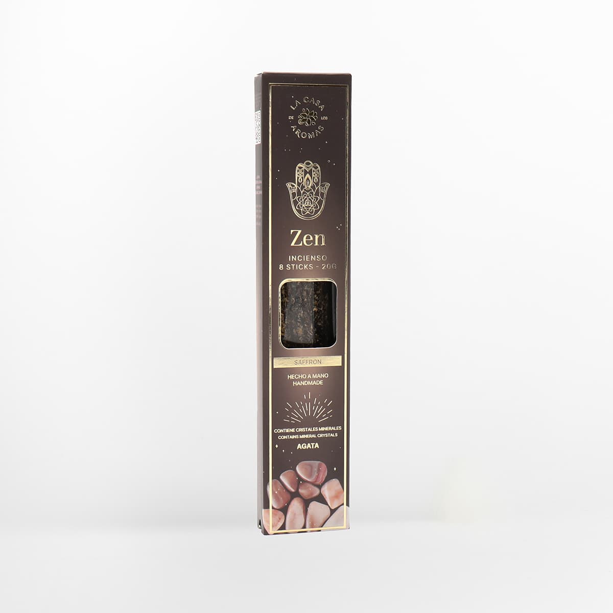 Incienso Mystic Zen - Vista 1