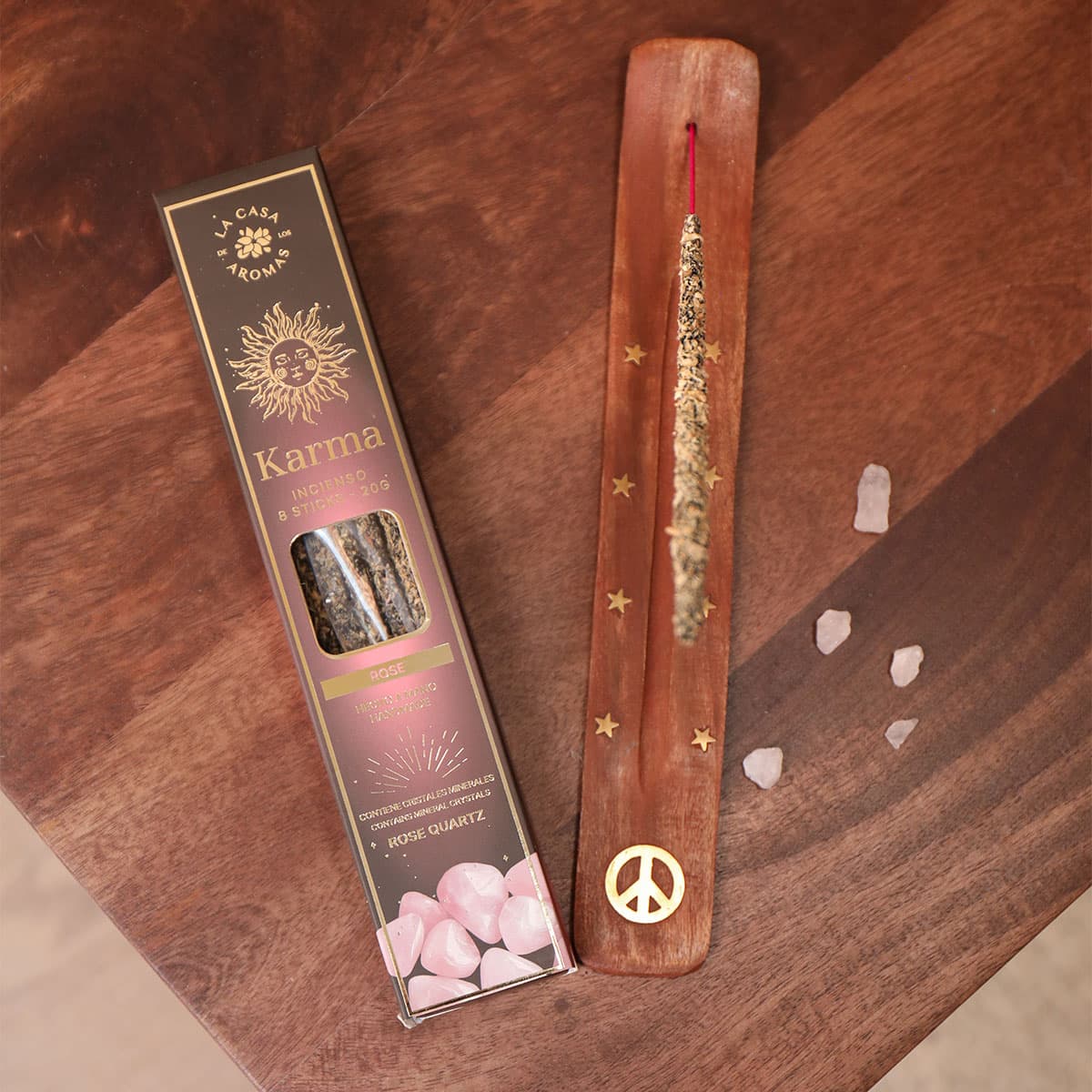 Incienso Mystic Karma - Vista 3