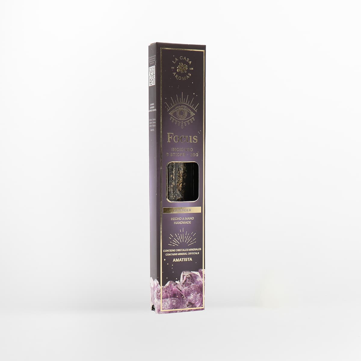 Incienso Mystic Focus - Vista 1