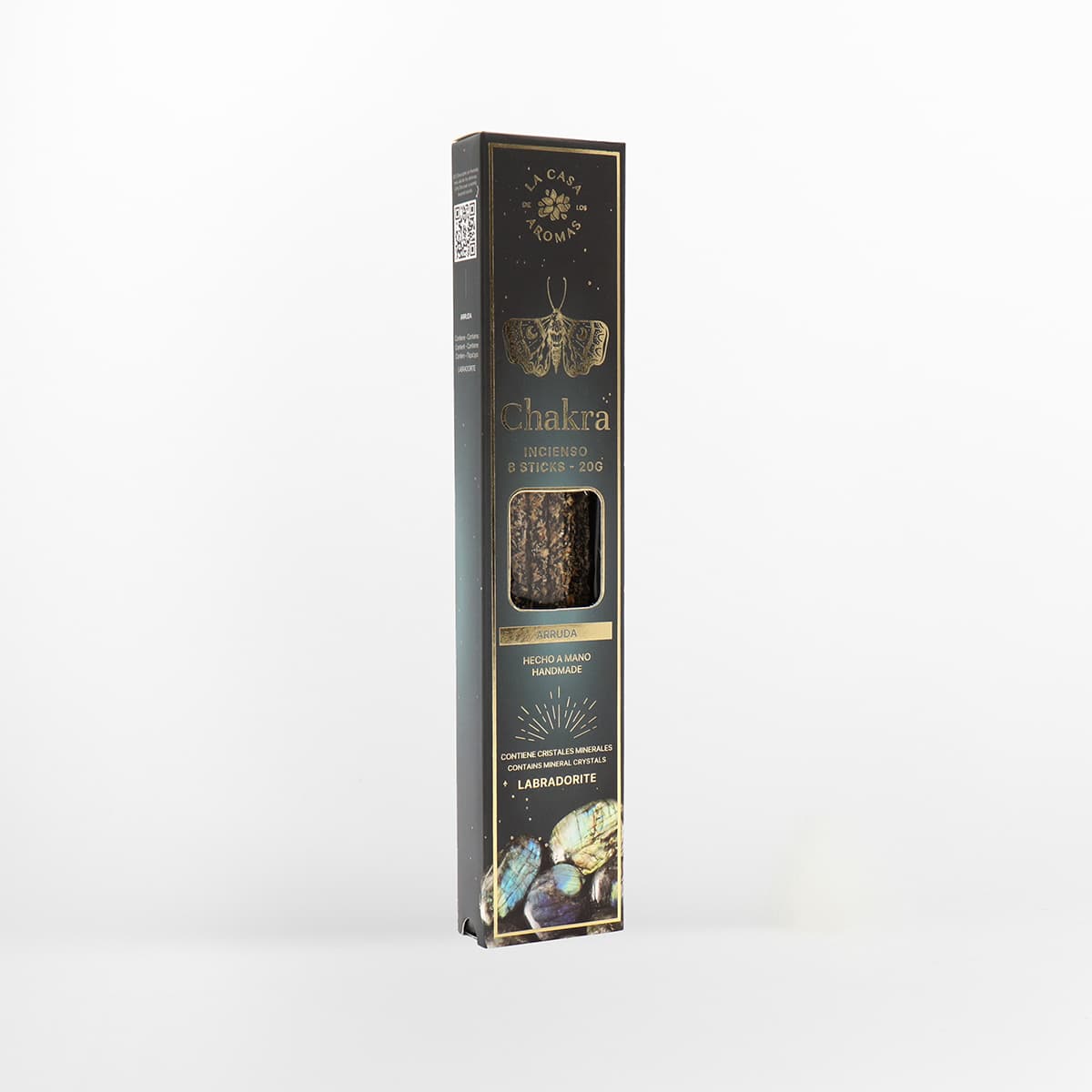 Incienso Mystic Chakra - Vista 1