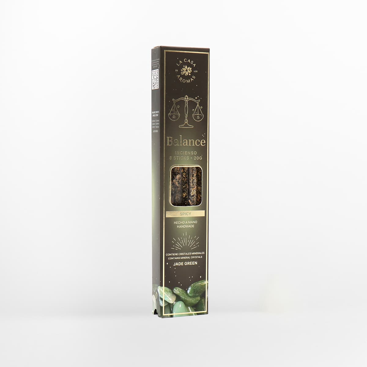 Incienso Mystic Balance - Vista 1