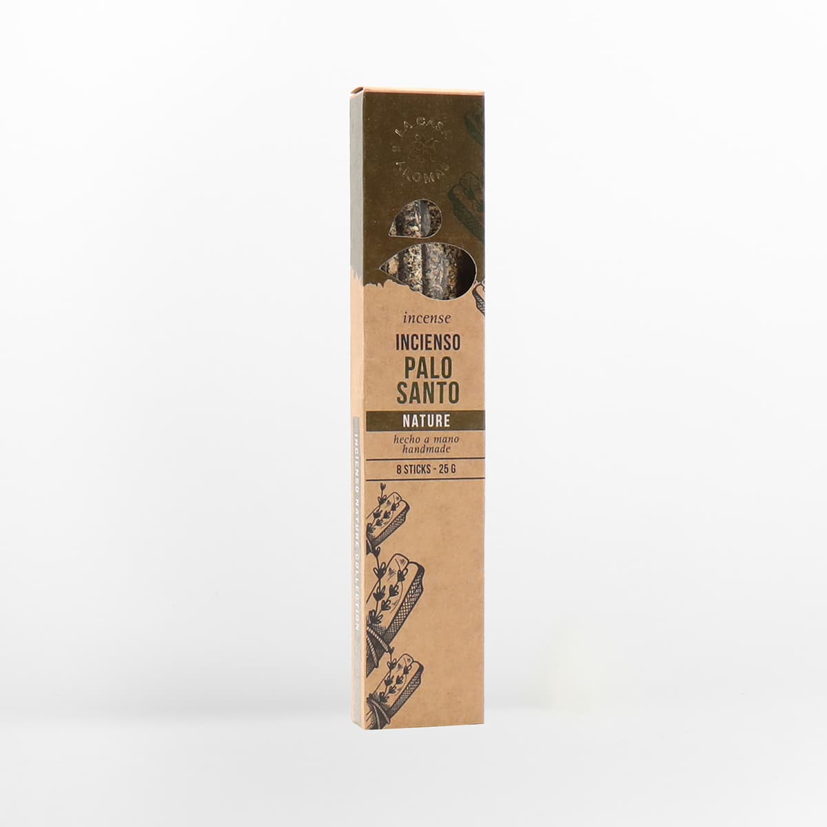 Incienso Nature Palo Santo - Vista 1