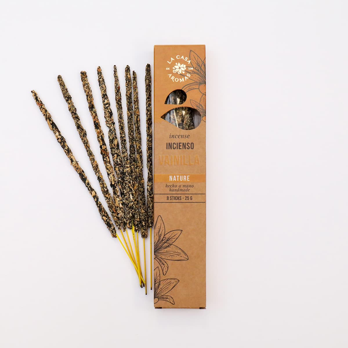 Incienso Nature Vainilla - Vista 2