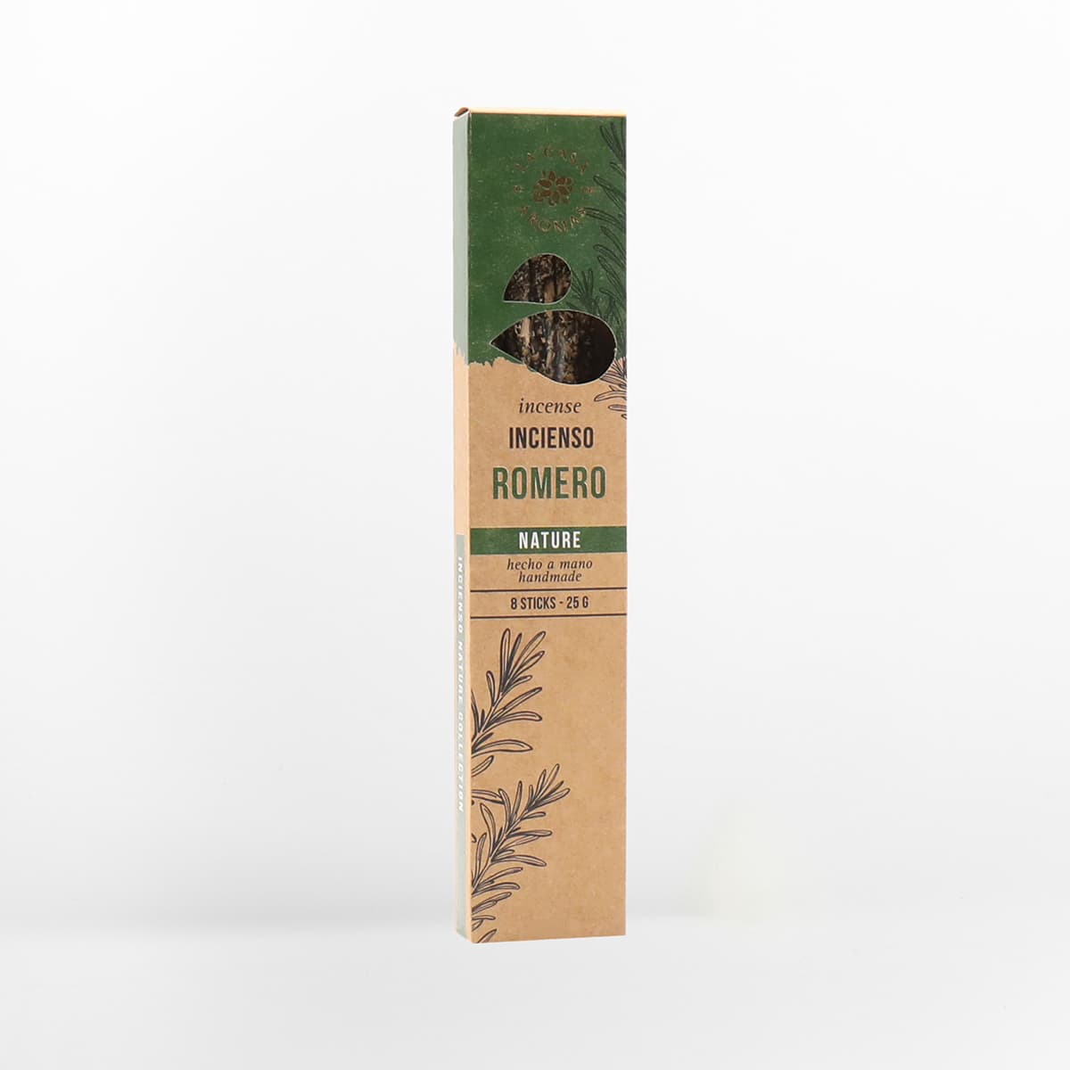 Incienso Nature Romero - Vista 1