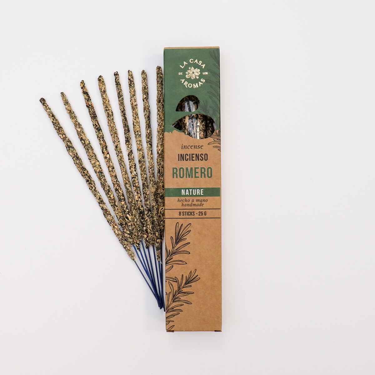 Incienso Nature Romero - Vista 2