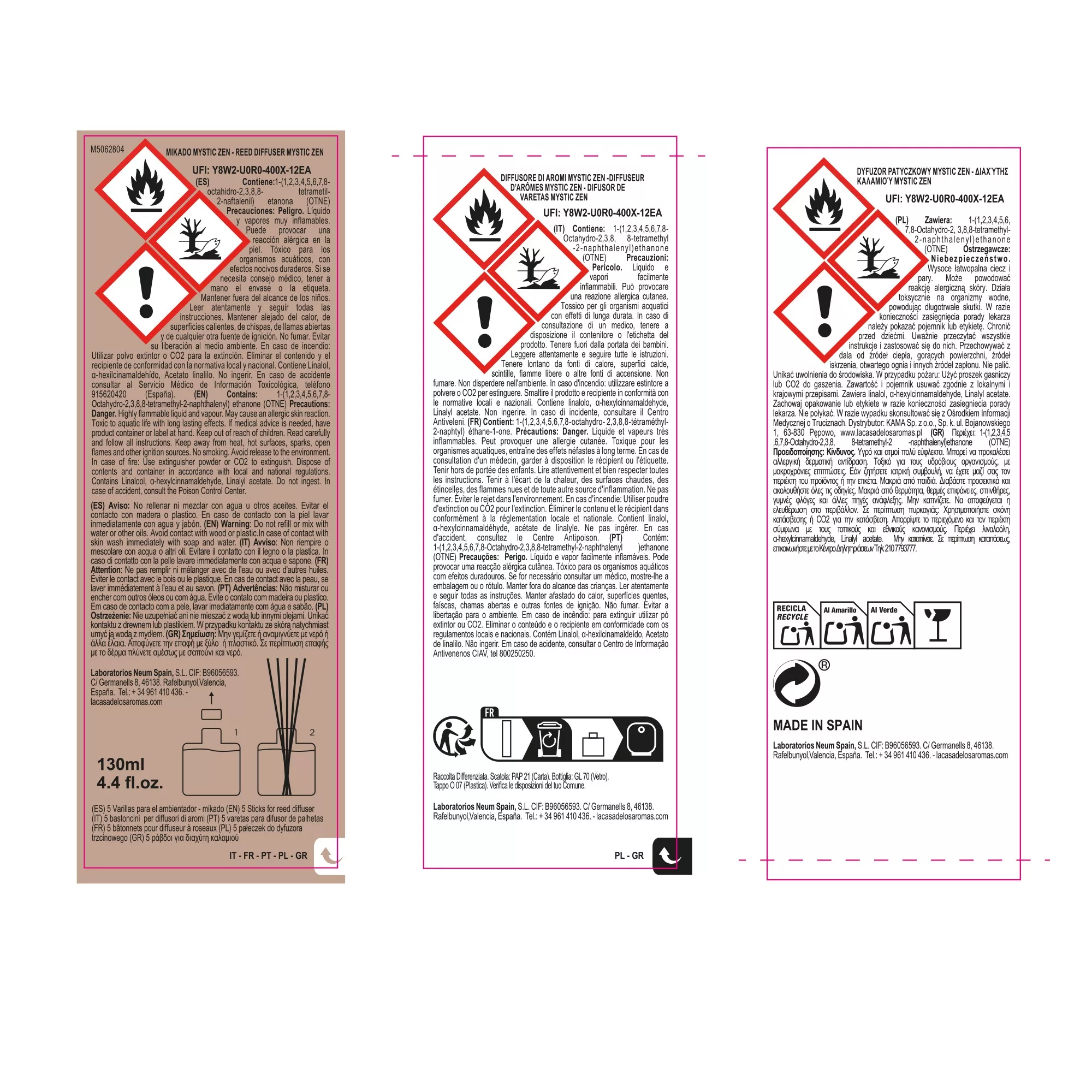 Pack Mystic Zen - Vista 3