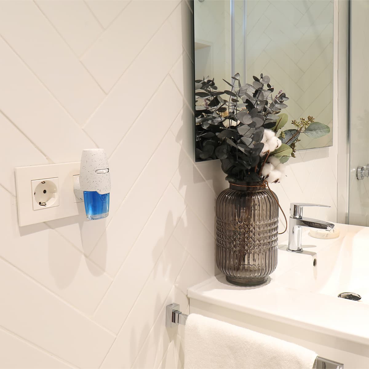 Recambio Algodón para Ambientador Eléctrico - Vista 4