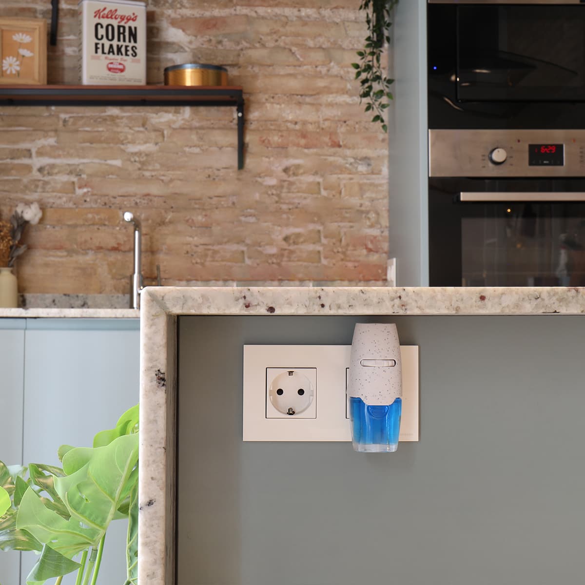 Ambientador Eléctrico de Enchufe - Vista 2