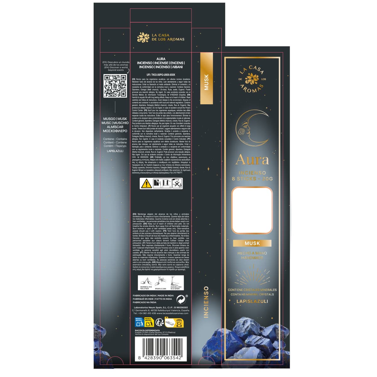 Pack Mystic Aura - Vista 5