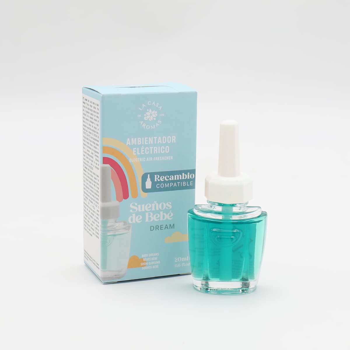 Recambio Baby para Ambientador Eléctrico - Vista 1