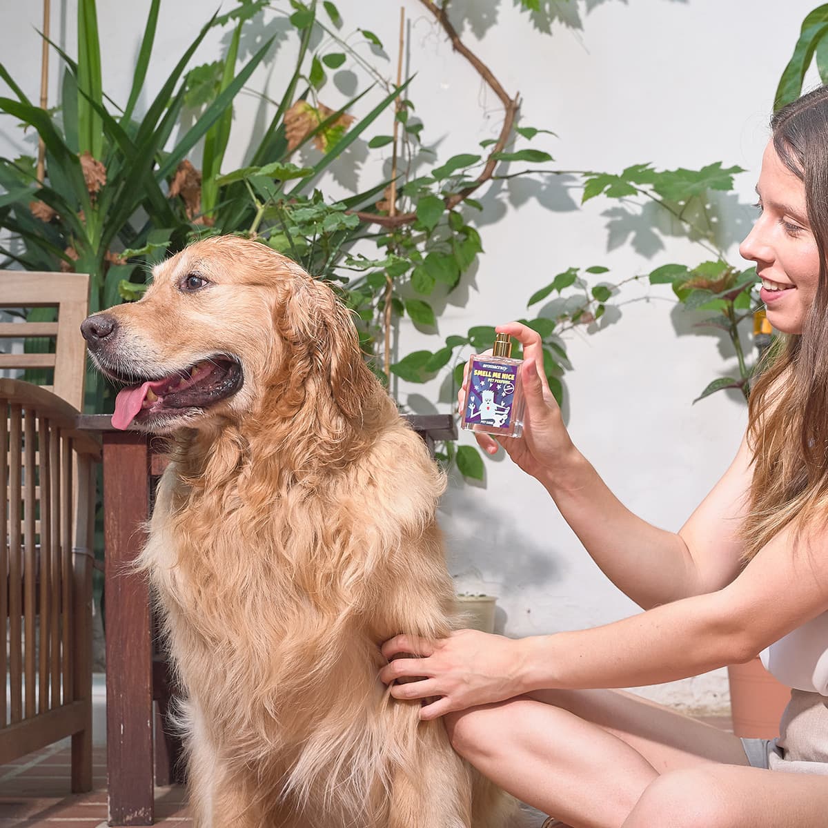 Eau de Toilette Fresh Raspberry PetCare - Vista 4