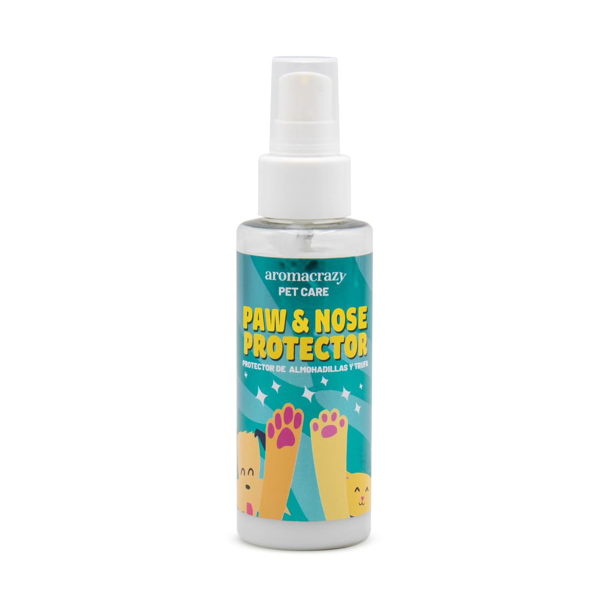 Protector Almohadillas Hocico PetCare 100ml - Vista 1