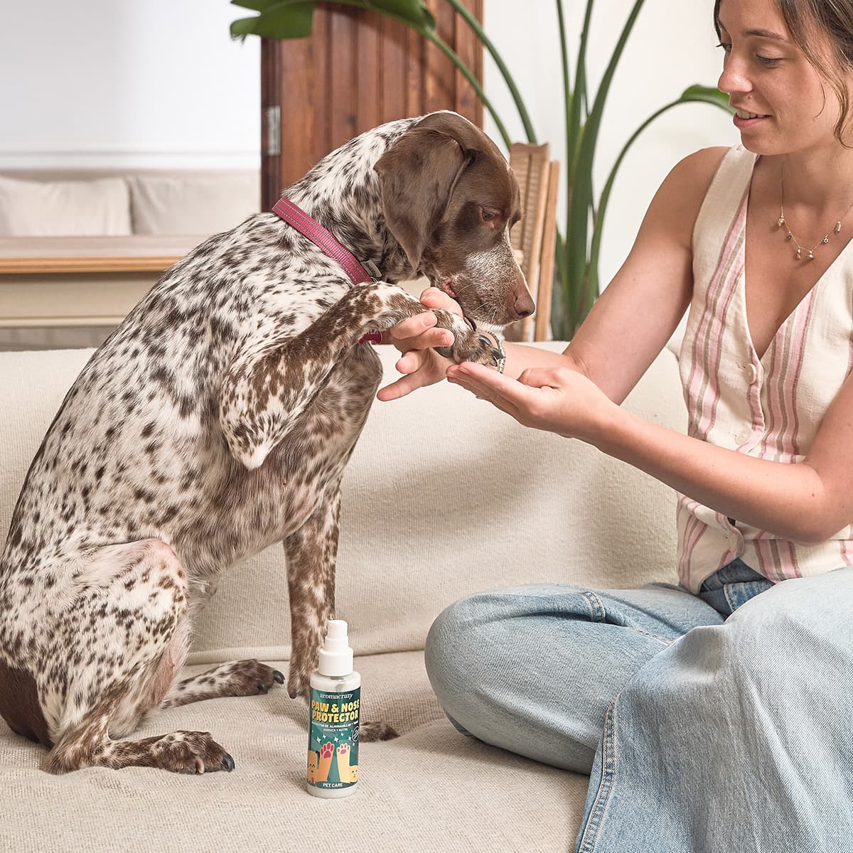 Protector Almohadillas Hocico PetCare 100ml - Vista 3