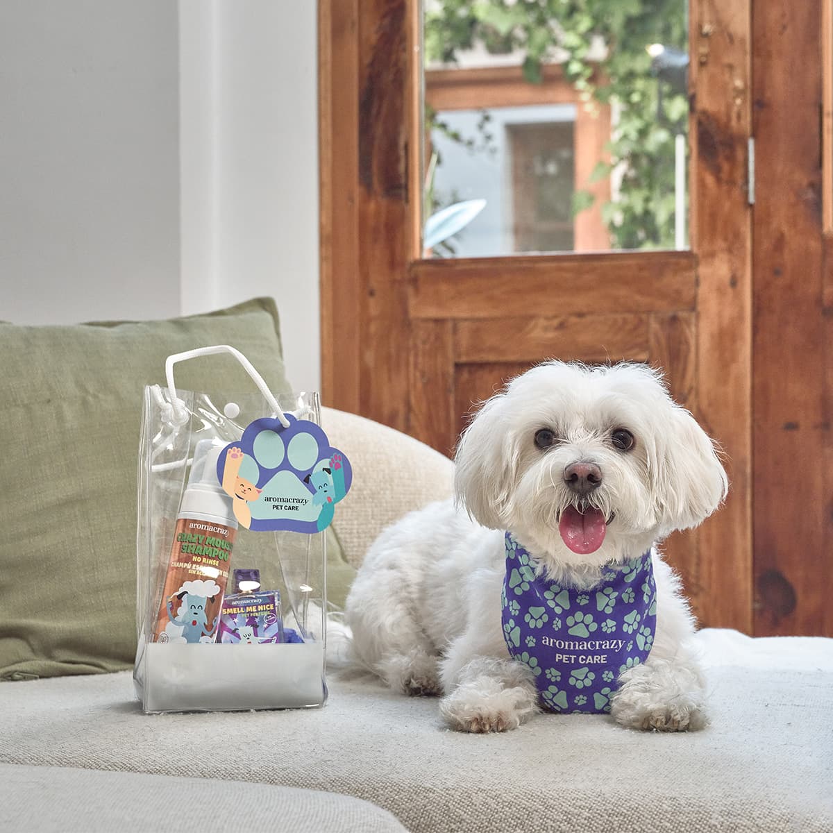 Set Regalo Pet Care Beauty - Vista 4