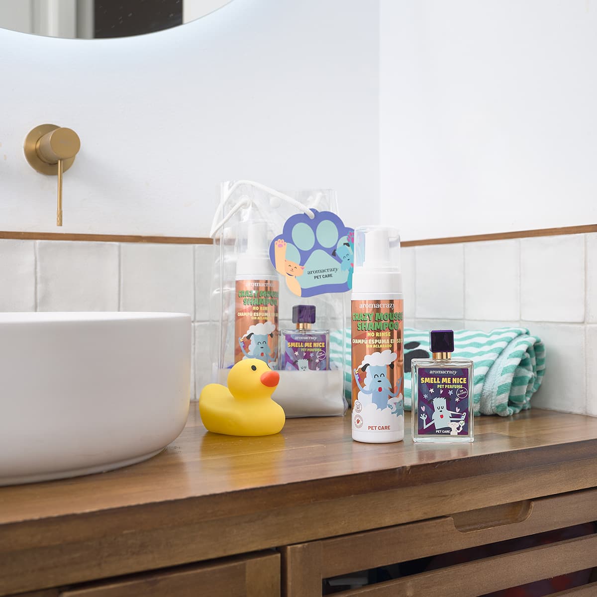 Set Regalo Pet Care Beauty - Vista 2