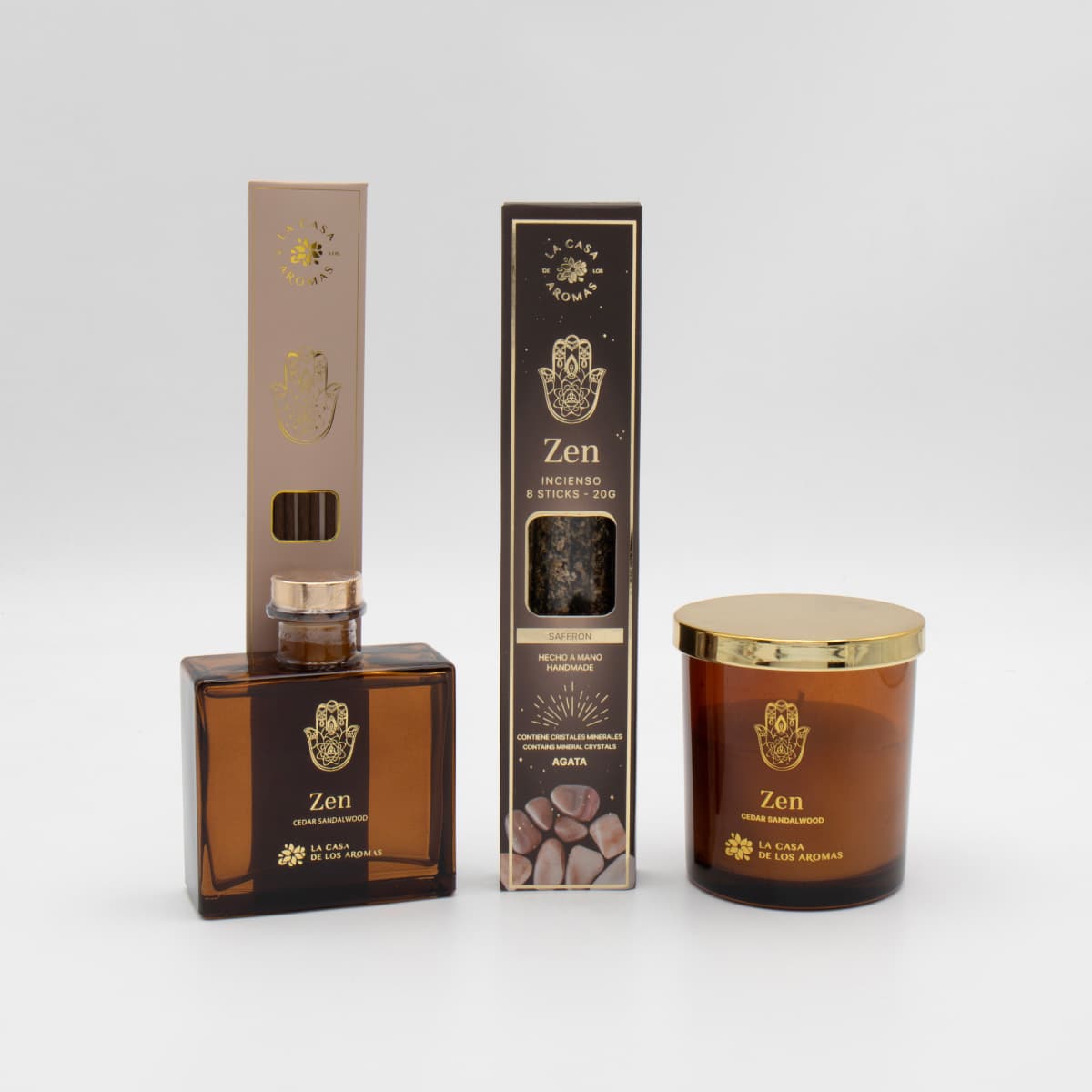 Pack Mystic Zen - Vista 1