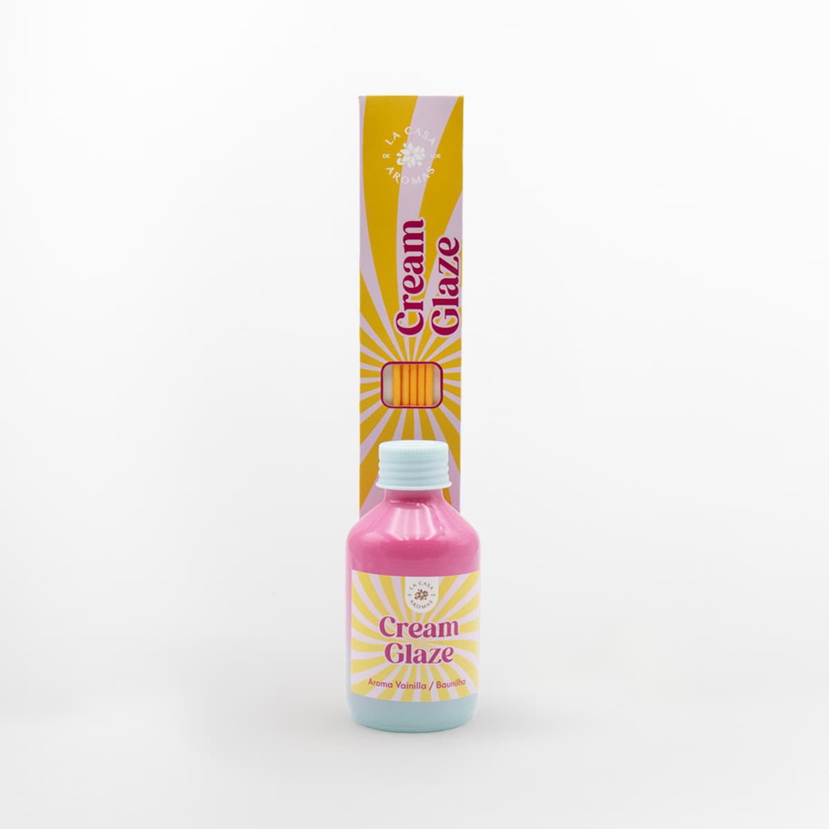 Mikado Cream Glaze 100ml - Mantequilla y limón - Vista 1