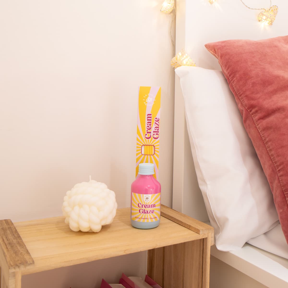 Mikado Cream Glaze 100ml - Mantequilla y limón - Vista 3