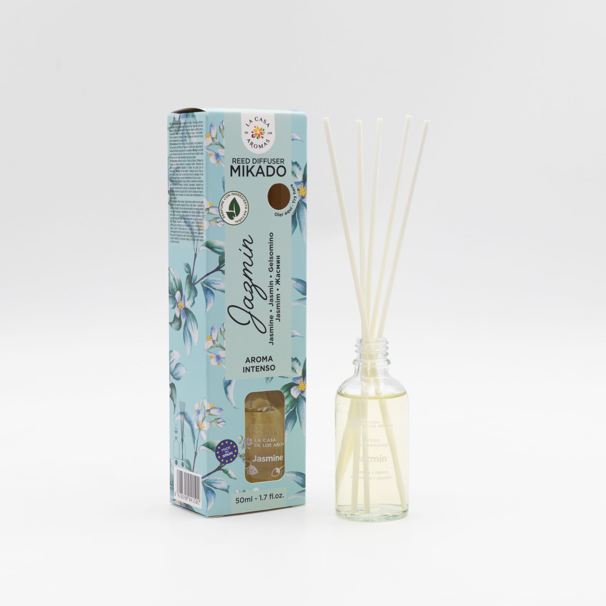 Ambientador Mikado 50ml Jazmín - Vista 1