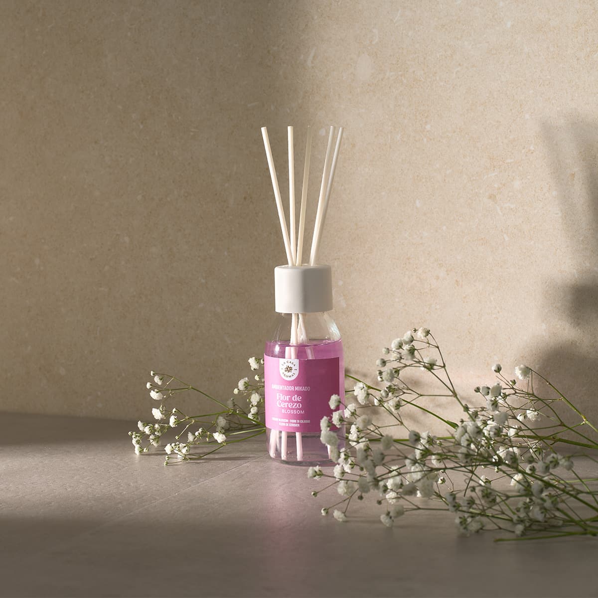 Ambientador Mikado Flor de Cerezo, 50ml - Vista 2