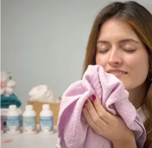 Perfumar tu ropa