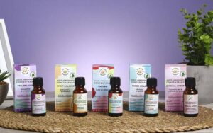 esencias aromaticas