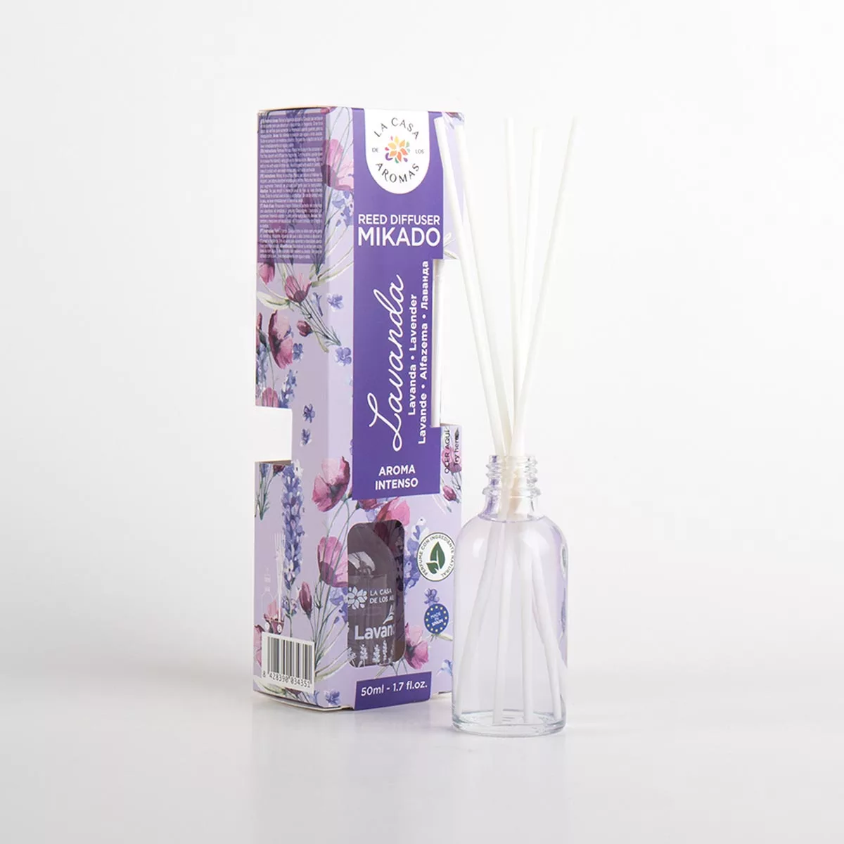 Ambientador Mikado Lavanda