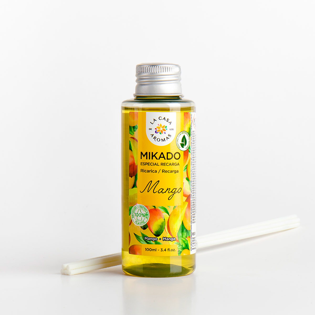 Ambientador Mikado 40 ml - Sorbete de Mango - The Fruit Company ♛ — Hola  Princesa