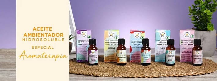 aceites esenciales aromaterapia