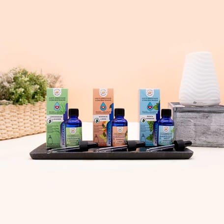 Aceites esenciales relajantes Aceites esenciales relajantes