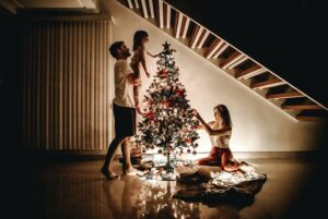 Ambientadores navideños