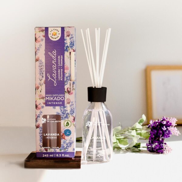 Mikado lavanda intense 245ml