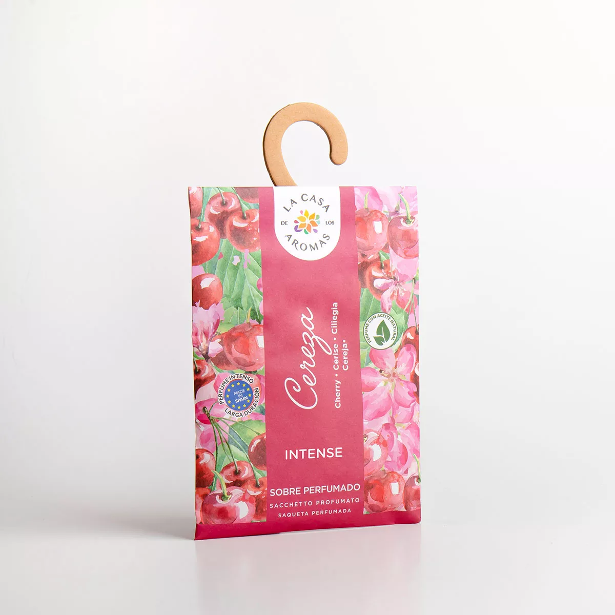 Sobre perfumado Cereza